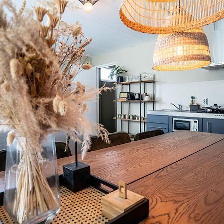 The Lion King - 6 Person Linked Apartment With Roof Terrace Groningen Buitenkant foto