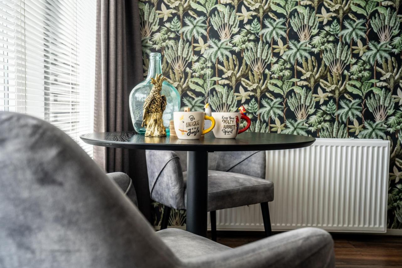 The Lion King - 6 Person Linked Apartment With Roof Terrace Groningen Buitenkant foto
