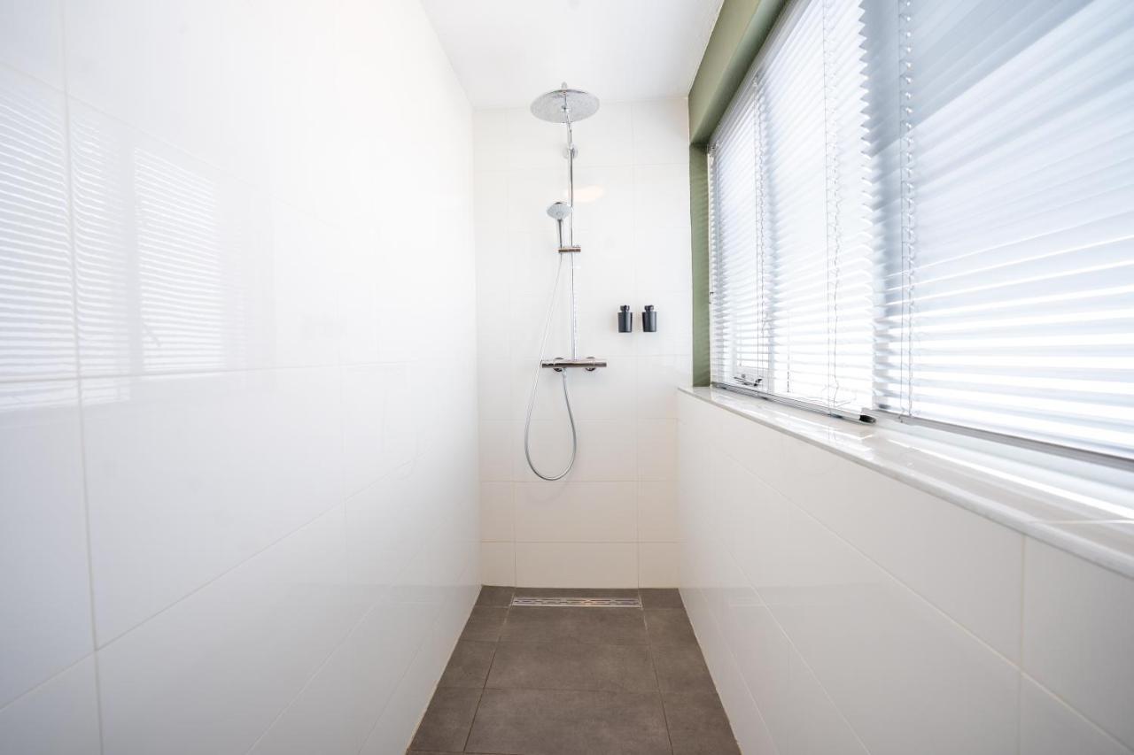 The Lion King - 6 Person Linked Apartment With Roof Terrace Groningen Buitenkant foto
